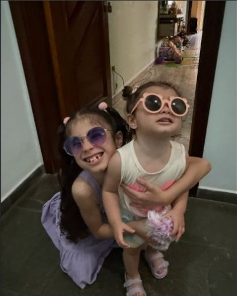Momento em família